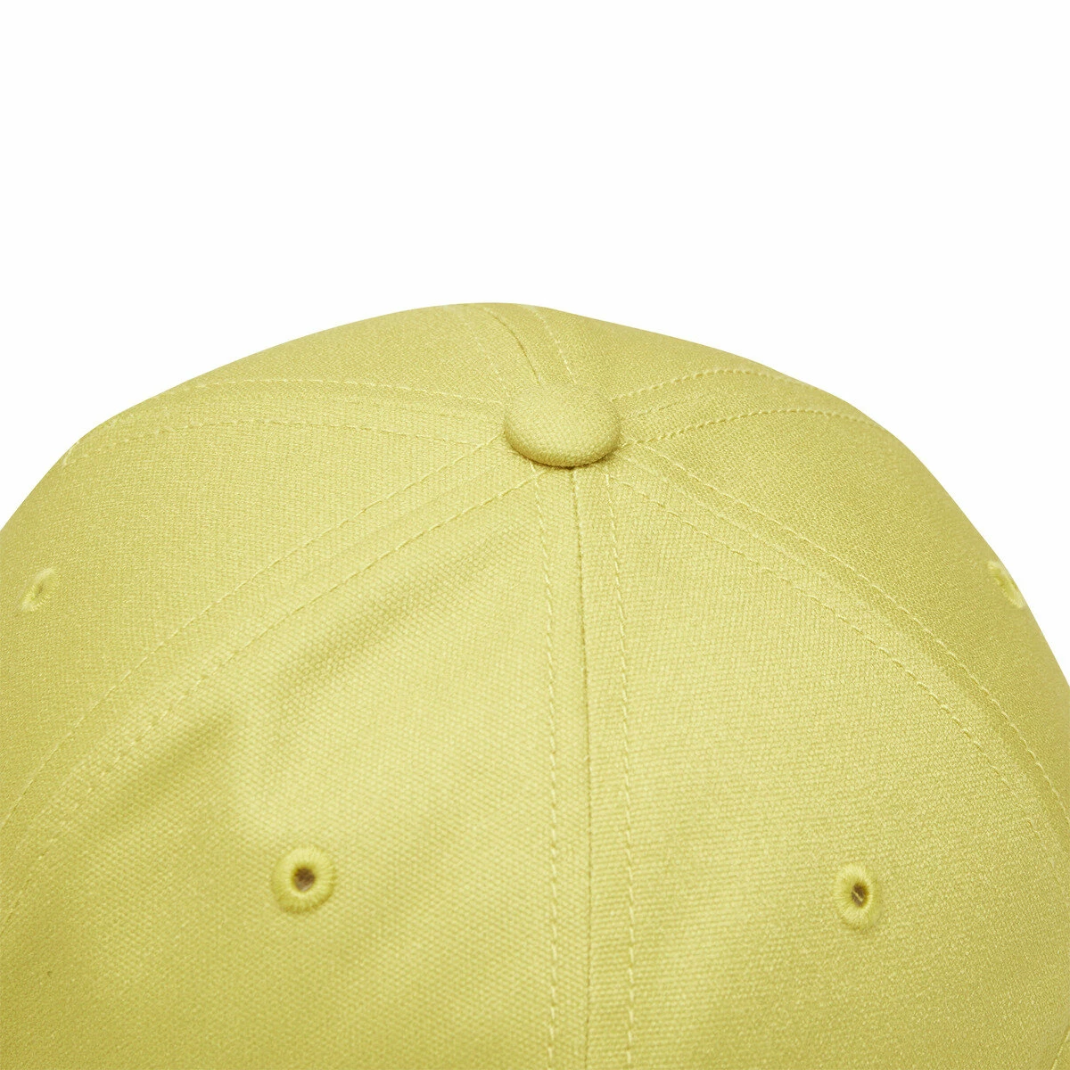 Y-3 Y-3 Logo Cap In Yellow 3 Y-3 Y-3 Logo Cap In Yellow - Image 3
