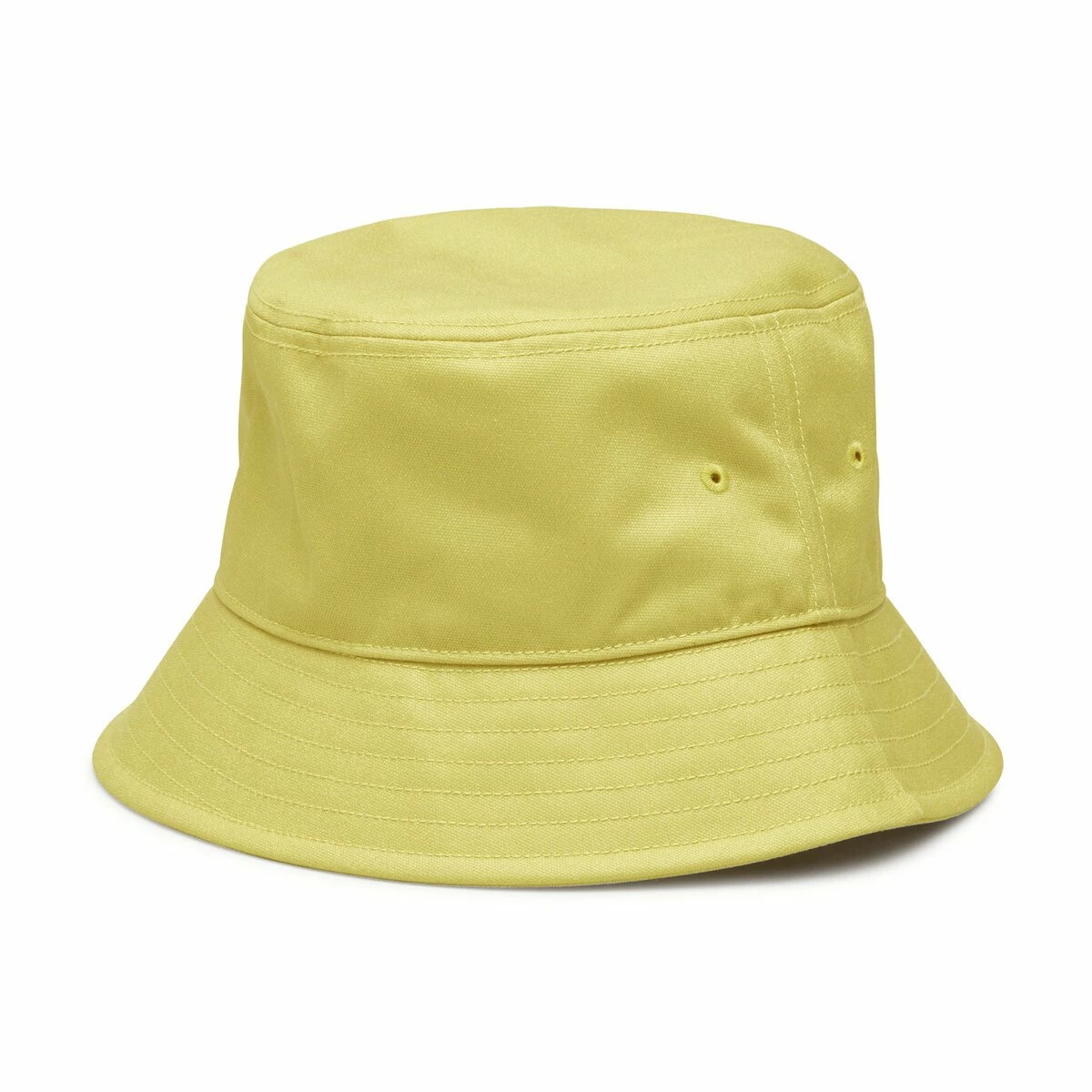 Y-3 Logo Bucket Hat In Yellow 1 Y-3 Logo Bucket Hat In Yellow