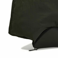 Y-3 Y-3 Packable Tote In Khaki -Hervia Shop hervia.com y 3 iu4628 y 3 pckbl tote col. ngtcar y 3 packable tote 1691585829IU4628 6 HARDWARE Photography Detail View 2 white