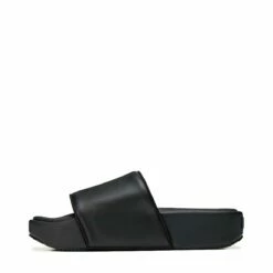 Y-3 Platform Slides In Black