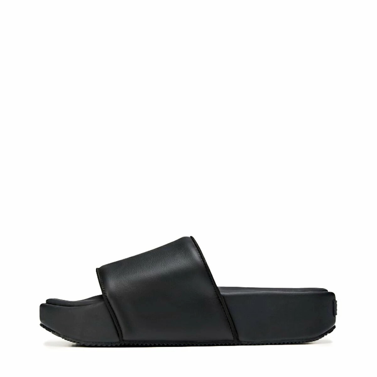 Y-3 Platform Slides In Black 1 Y-3 Platform Slides In Black