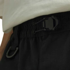 Y-3 Winter Ripstop Tracksuit Bottoms In Black 5 Y-3 Winter Ripstop Tracksuit Bottoms In Black -Hervia Shop hervia.com y 3 winter ripstop tracksuit bottoms 1695730313IL2048 9 APPAREL On Model Detail View 3 white