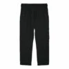 Y-3 Winter Ripstop Tracksuit Bottoms In Black
