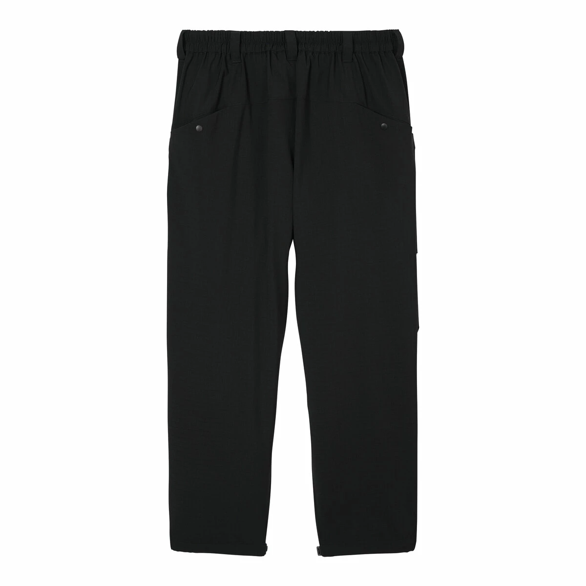 Y-3 Winter Ripstop Tracksuit Bottoms In Black 1 Y-3 Winter Ripstop Tracksuit Bottoms In Black