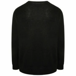 Y/Project Paris' Best Jacquard Sweater In Black