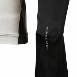 Y/Project Body Collage Fitted Top In Black -Hervia Shop hervia.com y project ts87 s25 f467 body collage fitted top col. black body collage fitted top 1698418435745957081099 1