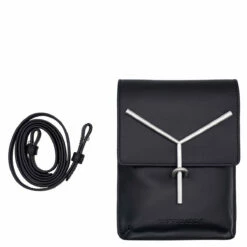 Y/Project Y Pochette Bag In Black