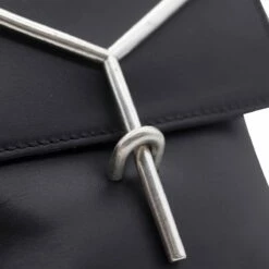 Y/Project Y Pochette Bag In Black -Hervia Shop hervia.com y project y pochette bag 16805164525