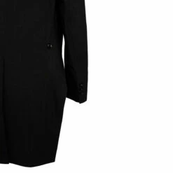 Ys By Yohji Yamamoto Tail Coat Jacket In Black -Hervia Shop hervia.com yg j04 010 u tailcoat j col. 1 1653293023jacket 3