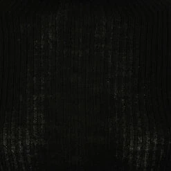 Ys By Yohji Yamamoto Rib Knit Turtleneck In Black -Hervia Shop hervia.com ys by yohji yamamoto ye k25 586 2 knitted rib tn 1662990095 2AJ8864