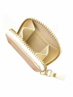 Comme Des Garçons Wallet SA4100 Small Coin Purse White In White 7 Comme Des Garçons Wallet SA4100 Small Coin Purse White In White -Hervia Shop httpswww.hervia.comimagesproductszoom1342631098 37295500