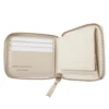 Comme Des Garçons Wallet SA7100 Classic Line Wallet White In White