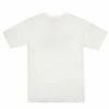Comme Des Garçons PLAY T069 Black Heart T-Shirt White In White