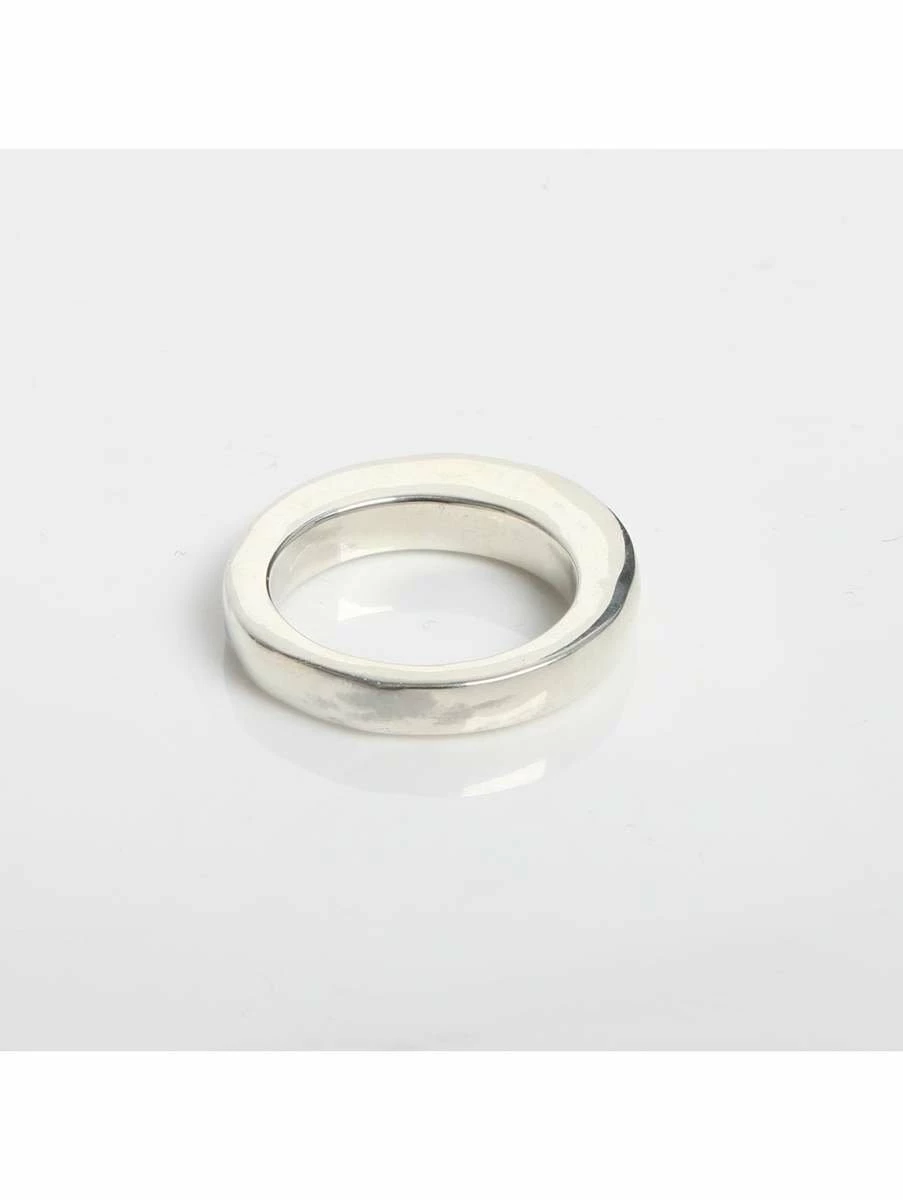 Rosa Maria Laetitia Black Diamond Ring In Silver 3 Rosa Maria Laetitia Black Diamond Ring In Silver - Image 3