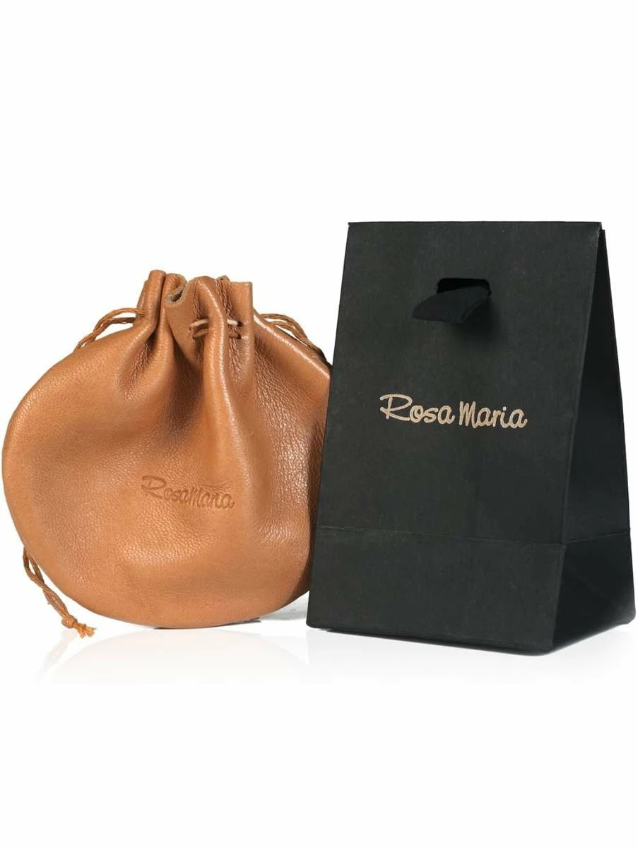 Rosa Maria Laetitia Black Diamond Ring In Silver 1 Rosa Maria Laetitia Black Diamond Ring In Silver