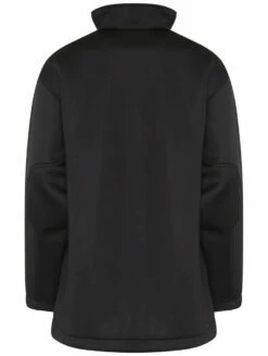 Y-3 Oversized Track Zip Jacket In Black