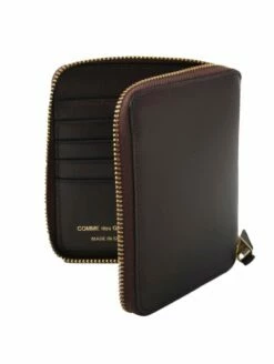 Comme Des Garçons Wallet SA2100 Arecalf Wallet Brown In Brown -Hervia Shop httpswww.hervia.comimagesproductszoom1505922183 31061000